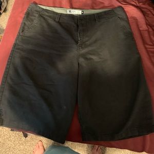 Size 36 DC shorts